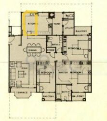 La Suisse (D11), Condominium #466650901